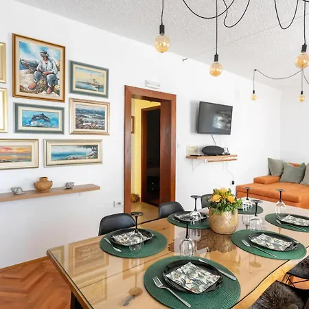 Dare Apartmán Kaštela